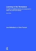 Cover: Learning in the Workplace - Routledge