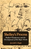 Cover: Shelley's Process - Oxford University Press