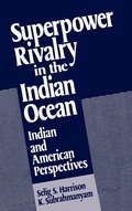 Cover: Superpower Rivalry in the Indian Ocean - Oxford University Press