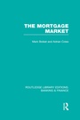 Cover: Mortgage Market (RLE Banking & Finance) - Routledge