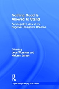Enlarge image Cover: Nothing Good Is Allowed to Stand - Routledge
