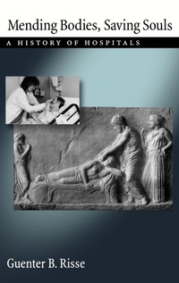 Abbildung von: Mending Bodies, Saving Souls - Oxford University Press Inc