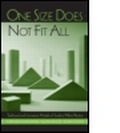 Cover: One Size Does Not Fit All - Routledge
