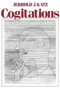 Cover: Cogitations - Oxford University Press Inc