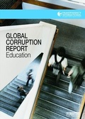 Cover: Global Corruption Report: Education - Routledge