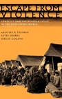 Cover: Escape from Violence - Oxford University Press