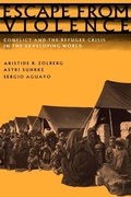 Cover: Escape from Violence - Oxford University Press Inc