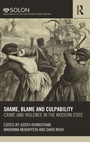 Cover: Shame, Blame, and Culpability - Routledge