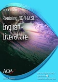 Cover: AQA English GCSE Specification B: Revising AQA B English Literature - Oxford University Press