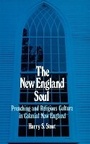 Cover: The New England Soul - Oxford University Press Inc
