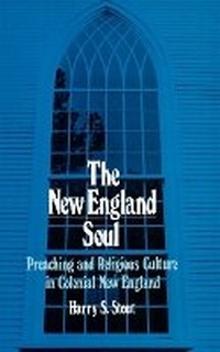 Enlarge image Cover: The New England Soul - Oxford University Press Inc