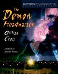 Cover: Oxford Playscripts: The Demon Headmaster - Oxford University Press