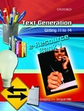 Cover: Text Generation e-Resource Bank Level 1 - Oxford University Press