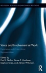 Cover: Voice and Involvement at Work - Routledge