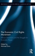 Cover: The Economic Civil Rights Movement - Routledge
