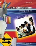 Cover: Text Generation: Students' Book 2 - Oxford University Press