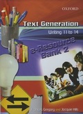 Cover: Text Generation E-resource Bank Level 2 - Oxford University Press