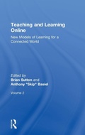 Bild: Teaching and Learning Online - Routledge