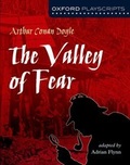 Cover: Oxford Playscripts: The Valley of Fear - Oxford University Press