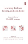 Cover: Learning, Problem Solving, and Mindtools - Routledge