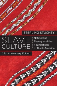 Abbildung von: Slave Culture - Oxford University Press Inc