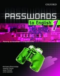 Cover: Passwords to English - Oxford University Press