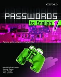 Enlarge image Cover: Passwords to English - Oxford University Press