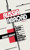 Cover: Russia Abroad - Oxford University Press