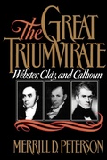 Cover: The Great Triumvirate - Oxford University Press