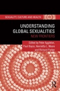 Cover: Understanding Global Sexualities - Routledge