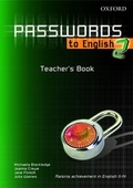 Cover: Passwords to English - Oxford University Press