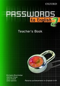 Enlarge image Cover: Passwords to English - Oxford University Press