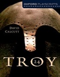 Cover: Oxford Playscripts: Troy - Oxford University Press