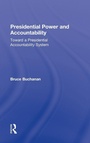 Cover: Presidential Power and Accountability - Routledge