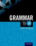 Cover: Grammar to 14 - Oxford University Press