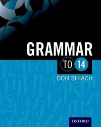 Enlarge image Cover: Grammar to 14 - Oxford University Press