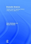 Cover: Dramatic Science - Routledge