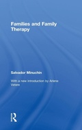 Cover: Families and Family Therapy - Routledge
