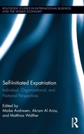 Cover: Self-Initiated Expatriation - Routledge
