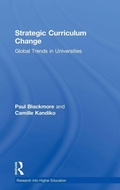 Cover: Strategic Curriculum Change in Universities - Routledge