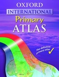 Cover: Oxford International Primary Atlas - Oxford University Press