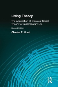 Enlarge image Cover: Living Theory - Routledge