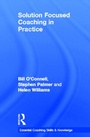 Cover: Solution Focused Coaching in Practice - Routledge