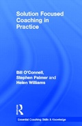 Cover: Solution Focused Coaching in Practice - Routledge