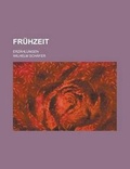 Cover: Fruhzeit; Erzahlungen - Rarebooksclub.com