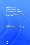 Cover: International Perspectives on Transition to School - Routledge
