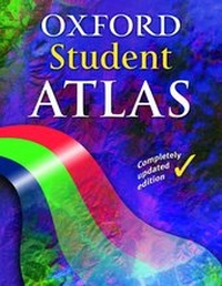 Enlarge image Cover: ATLASES STUDENT ATLAS - Oxford University Press