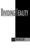 Cover: Dividing Reality - Oxford University Press