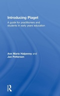 Cover: Introducing Piaget - Routledge