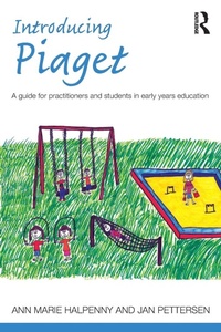 Enlarge image Cover: Introducing Piaget - Routledge